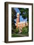 Campus of Vanderbilt Unversity in Nashville, Tennessee.-SeanPavonePhoto-Framed Photographic Print