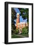 Campus of Vanderbilt Unversity in Nashville, Tennessee.-SeanPavonePhoto-Framed Photographic Print