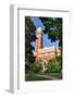 Campus of Vanderbilt Unversity in Nashville, Tennessee.-SeanPavonePhoto-Framed Photographic Print