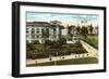 Campus, University of Washington-null-Framed Premium Giclee Print