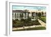 Campus, University of Washington-null-Framed Premium Giclee Print