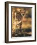 Camuflage-Ahmed Sobhi-Framed Giclee Print