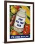 Can All You Can Poster-null-Framed Premium Photographic Print