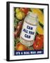 Can All You Can Poster-null-Framed Photographic Print