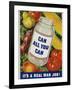 Can All You Can Poster-null-Framed Photographic Print