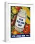 Can All You Can Poster-null-Framed Photographic Print