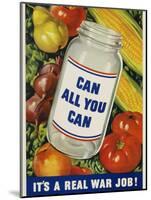 Can All You Can Poster-null-Mounted Photographic Print