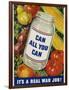 Can All You Can Poster-null-Framed Photographic Print