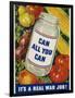 Can All You Can Poster-null-Framed Photographic Print