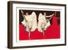 Can-Can Girls at Moulin Rouge-null-Framed Art Print