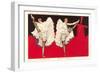 Can-Can Girls at Moulin Rouge-null-Framed Art Print