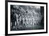 Can-Can Girls-The Chelsea Collection-Framed Giclee Print