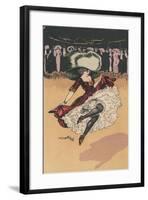 Can-Can-null-Framed Giclee Print