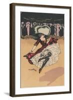 Can-Can-null-Framed Giclee Print