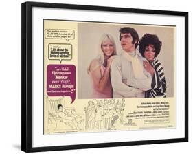 Can Heironymus Merkin Ever Forget Mercy Humppe and Find True Happiness, 1969-null-Framed Art Print