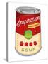 Can of Condensed Tomato Soup Inspiration-AnnaRassadnikova-Stretched Canvas