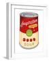 Can of Condensed Tomato Soup Inspiration-AnnaRassadnikova-Framed Art Print