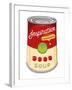 Can of Condensed Tomato Soup Inspiration-AnnaRassadnikova-Framed Art Print