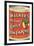 Can of Walker's Chile Con Carne-Found Image Press-Framed Giclee Print