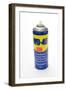 Can of WD-40 Oil-null-Framed Photographic Print