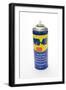 Can of WD-40 Oil-null-Framed Photographic Print