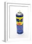 Can of WD-40 Oil-null-Framed Photographic Print