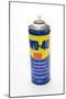 Can of WD-40 Oil-null-Mounted Photographic Print