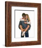 Can't Buy Me Love-null-Framed Photo