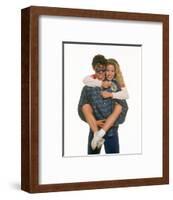 Can't Buy Me Love-null-Framed Photo