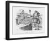 Can't Get Away!, 1884-Joseph Swain-Framed Giclee Print