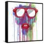 Can’t Hide The Feelin-Ric Stultz-Framed Stretched Canvas