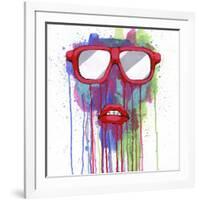 Can’t Hide The Feelin-Ric Stultz-Framed Giclee Print