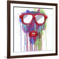 Can’t Hide The Feelin-Ric Stultz-Framed Giclee Print