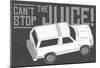 Can't Stop The Juice-null-Mounted Poster