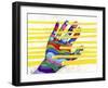 Can’t Stop The Light-Ric Stultz-Framed Giclee Print