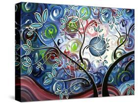 Can't Wait for Spring I-Megan Aroon Duncanson-Stretched Canvas