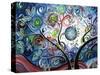 Can't Wait for Spring I-Megan Aroon Duncanson-Stretched Canvas