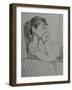 Can't You See What I Believe In-Nobu Haihara-Framed Giclee Print