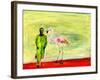 Can You Do It, 2005-Gigi Sudbury-Framed Giclee Print