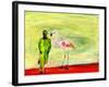 Can You Do It, 2005-Gigi Sudbury-Framed Giclee Print