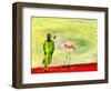 Can You Do It, 2005-Gigi Sudbury-Framed Giclee Print