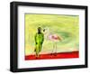 Can You Do It, 2005-Gigi Sudbury-Framed Giclee Print