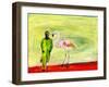 Can You Do It, 2005-Gigi Sudbury-Framed Giclee Print