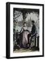 'Can you forgive her?'-Hablot Knight Browne-Framed Giclee Print