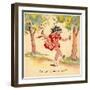 Can You Jump a Rope?-Romney Gay-Framed Art Print