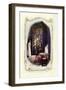 Can You Stand Such A Ceremony As This, 1907-Charles Edmund Brock-Framed Giclee Print