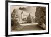 Cana Island Lighthouse, Door County, Wisconsin '12-Monte Nagler-Framed Photographic Print