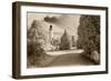 Cana Island Lighthouse, Door County, Wisconsin '12-Monte Nagler-Framed Photographic Print