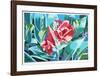 Cana Lily-Linda Bastian-Framed Limited Edition