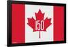 CANADA - 150-null-Framed Poster